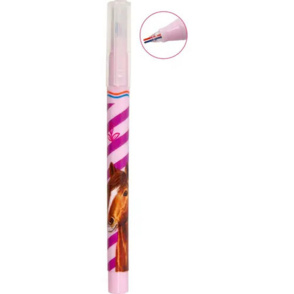 2-Linien-Stift - Pferdefreunde