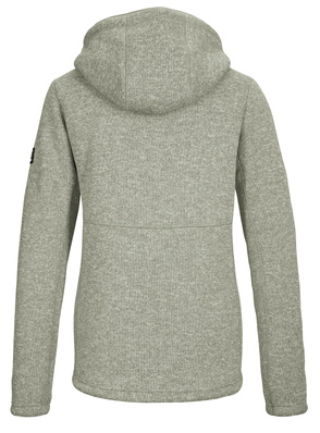 Strickfleecejacke "KOW 41"