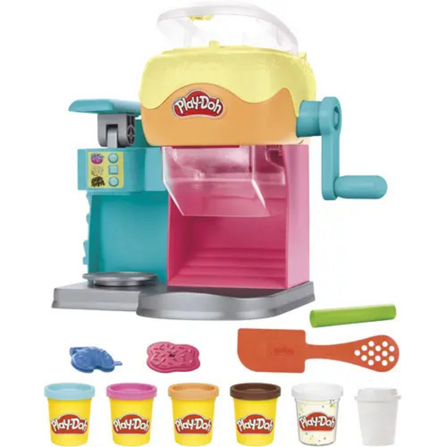Play Doh-Spielknete "Spielset - Donut Shop"