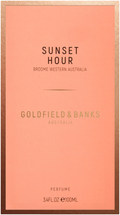 Sunset Hour EdP Spray 100 ml