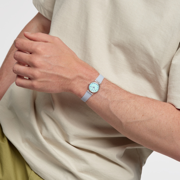 Uhr "Casual Blue"