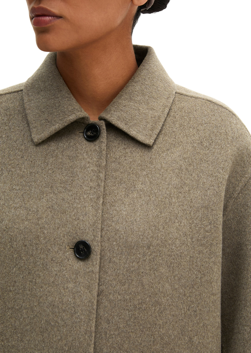 Wolljacke