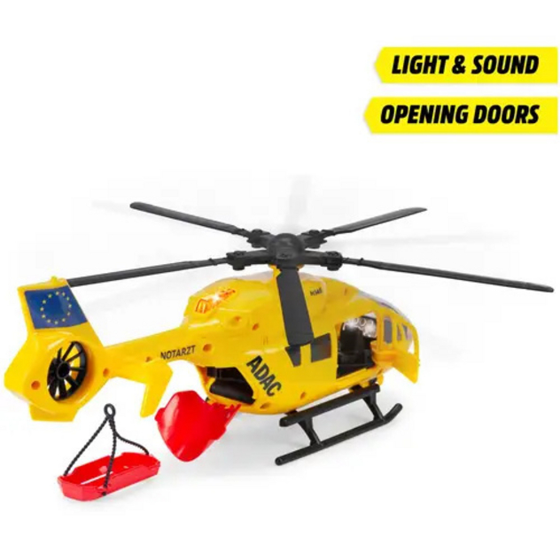 Action-Helikopter "ADAC Rettungshelikopter"