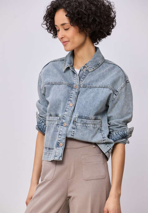 Jeansjacke
