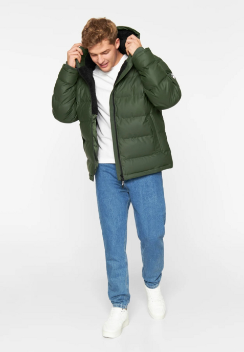 Steppjacke "Interholm Cozy"