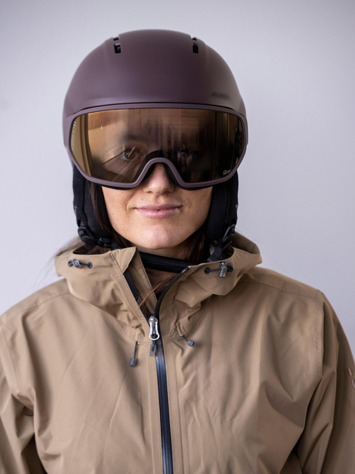Skihelm "Vizzard Q-Lite"