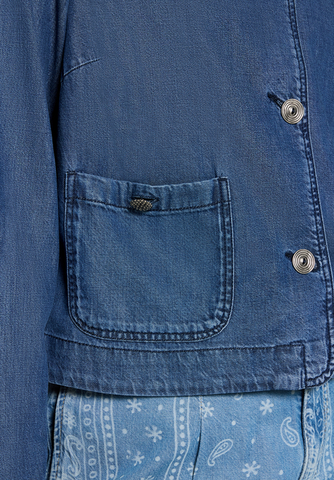 Jeansjacke