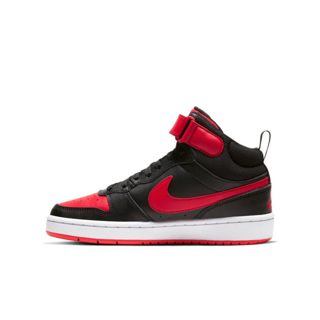 Sneaker "Court Borough Mid 2"