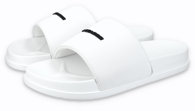 Pantolette "Logo Slive"