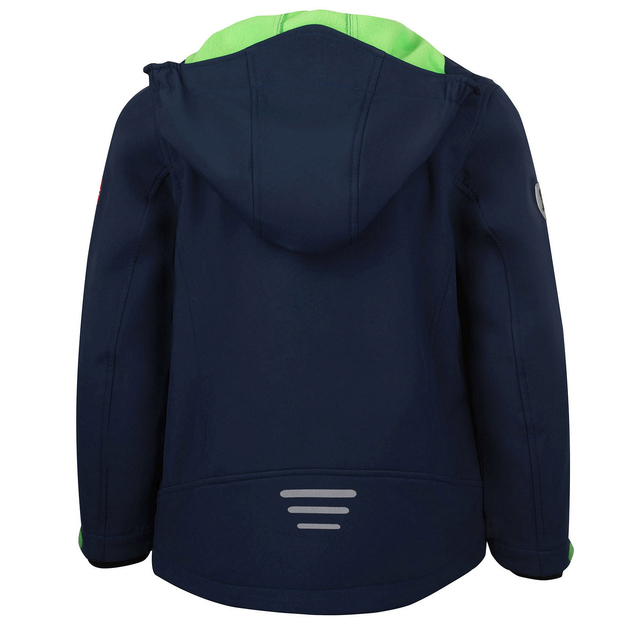 Softshell-Jacke "Trollfjord"