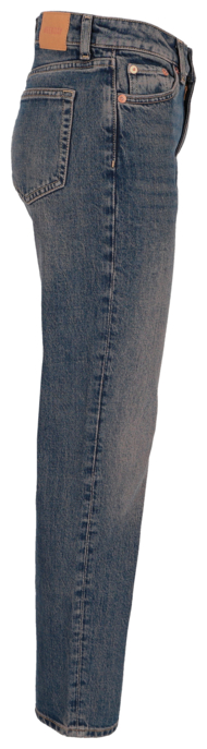 Jeans "Smooth High Slim"