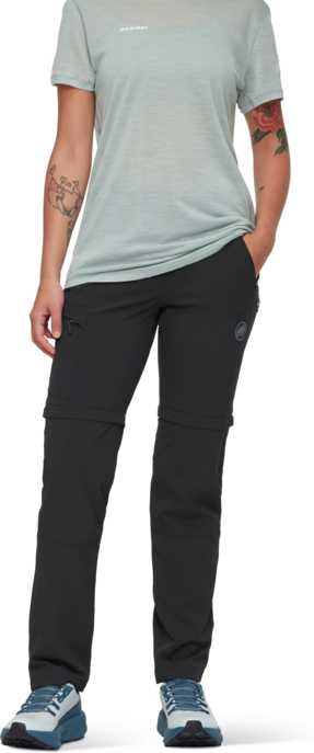 Zip Off-Trekkinghose "Runbold IV W"