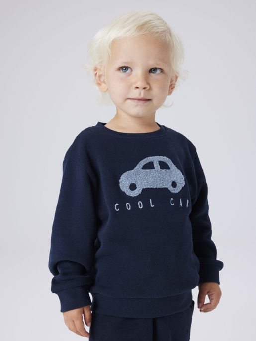 Sweatshirt "NMMOBEAR"