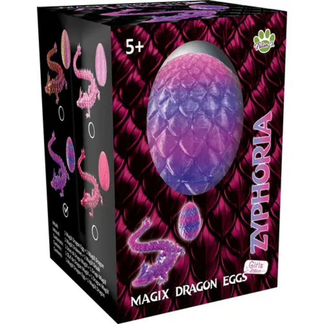 Sammelfigur "MagiX Dragon Egg - Girls", sortiert