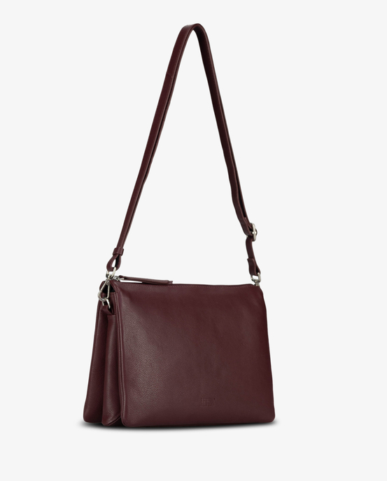 Schultertasche "Lysa"