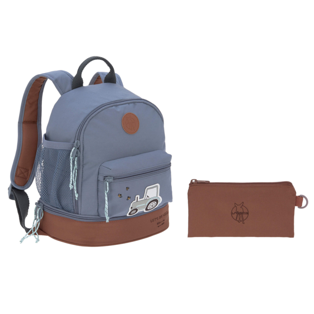 Mini Backpack Adventure Tractor