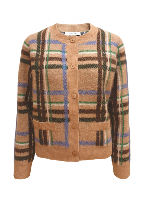 Strickjacke