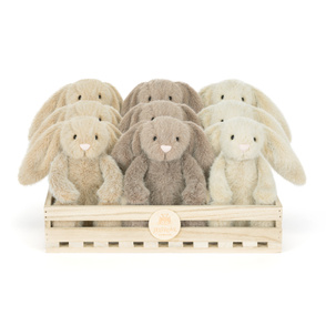 Flufflet Bunnies Assortment (24 pieces)