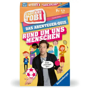 CT Abenteuerquiz Menschen