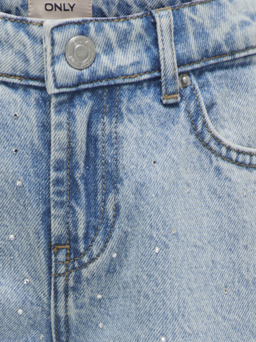 Jeans "Cobain Rhinestone"