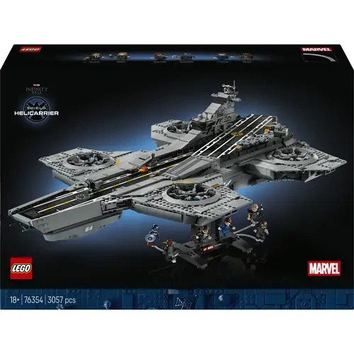 76354 S.H.I.E.L.D.-Helicarrier
