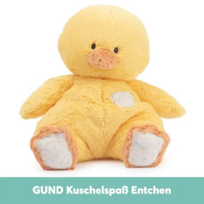 Kuscheltier "Oh So Snuggly® Entchen", 30 cm
