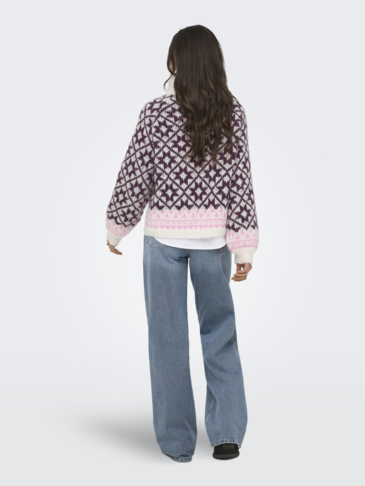 Strickpullover "Caro"