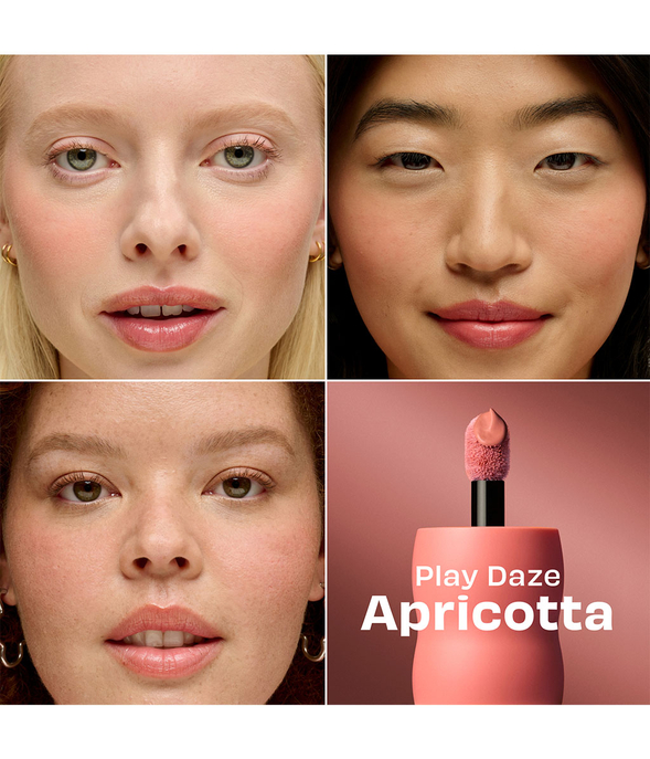 Liquid Blush "Apricotta"