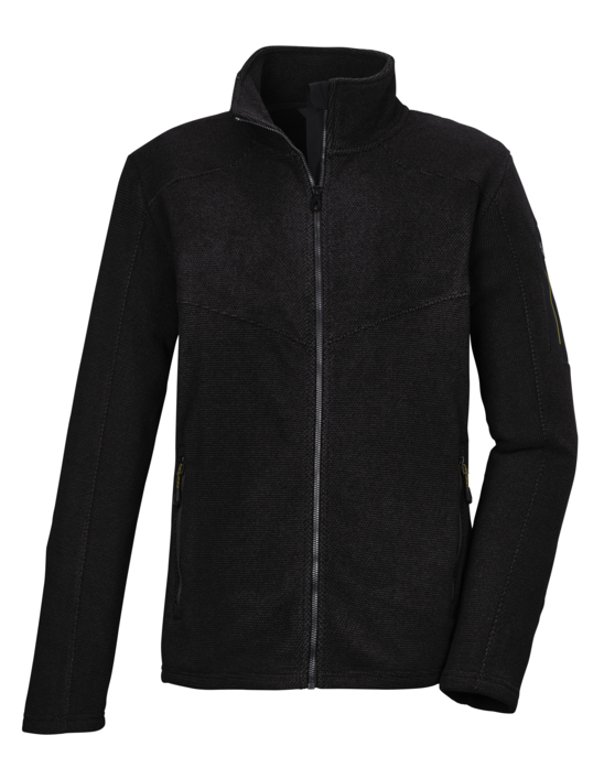 Strickfleecejacke "KOW 90 MN"