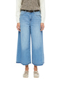 Jeans-Culotte