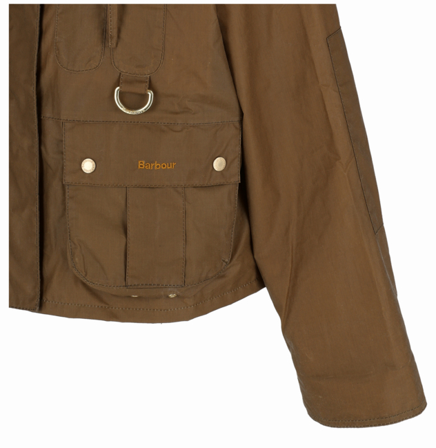 Wachsjacke "Liza Wax"