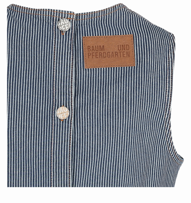 Peplum-Top "Madinel"