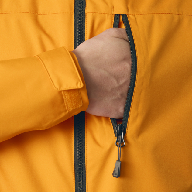 Segeljacke "Crew 2.0"