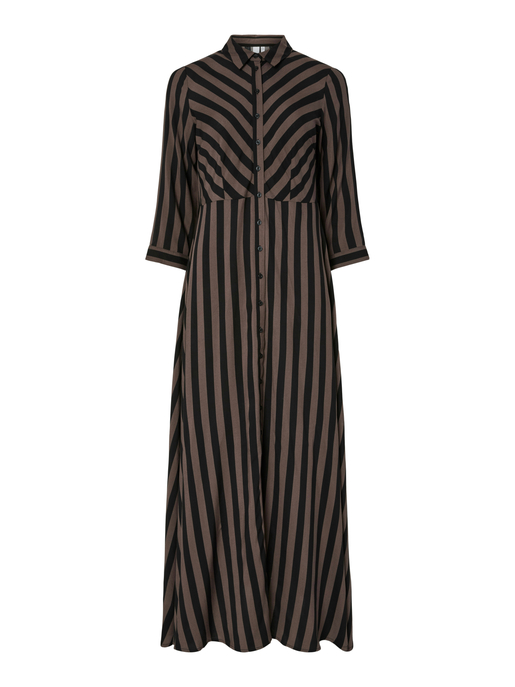 Langes Hemdkleid "Yassavanna"