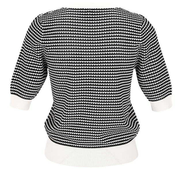 Strickshirt