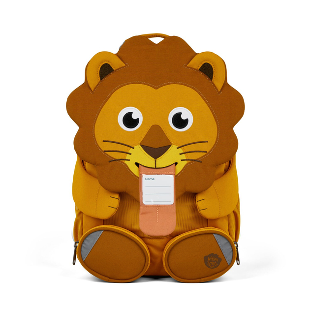 Rucksack "Großer Freund Löwe"