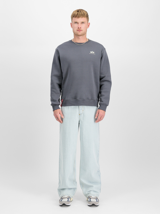Sweater "Basic Small Logo"