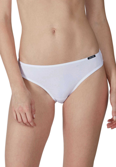 Skiny Damen Rio Slip 3er Pack Cotton Essentials