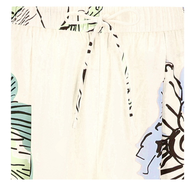Seidenhose