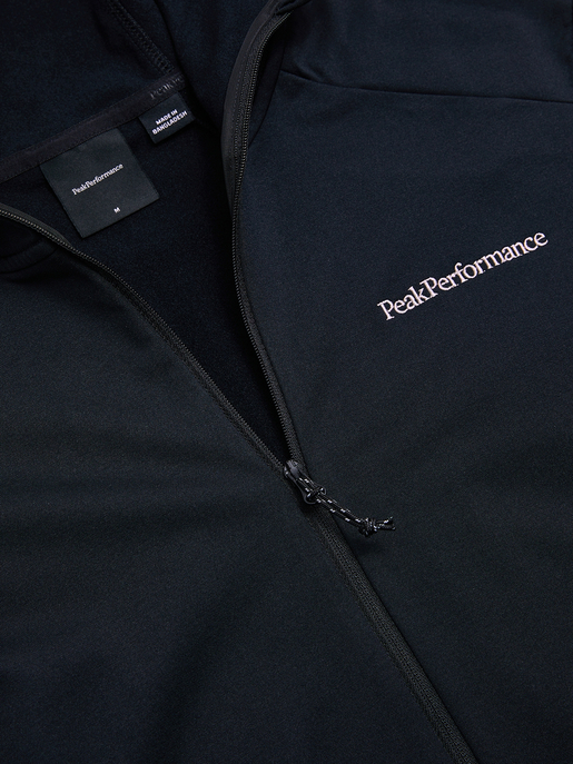 Midlayer-Jacke "Light Zip"