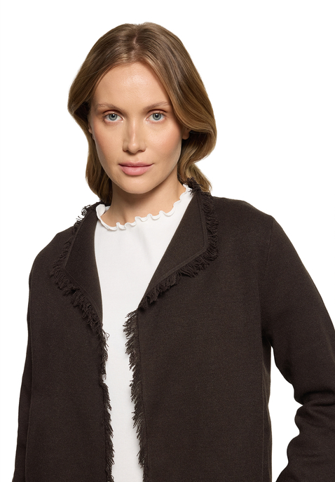 Strickjacke