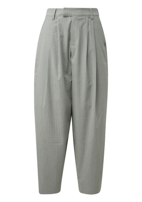 Nadelstreifenhose