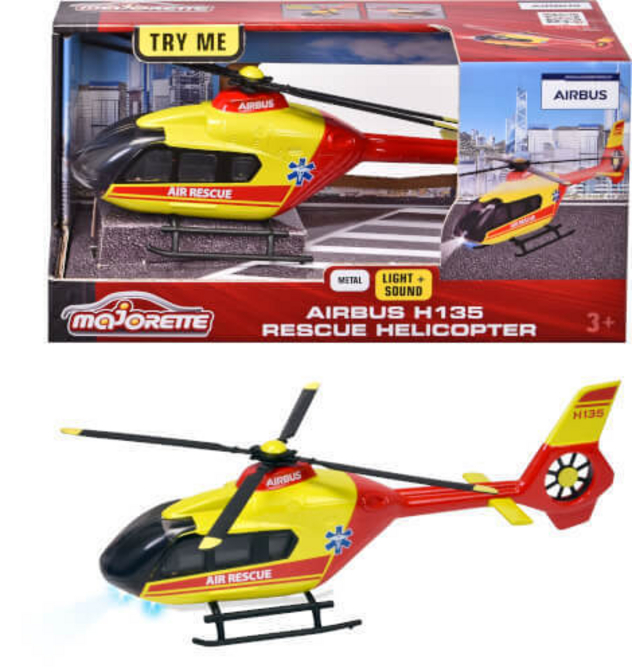 Airbus H135 Rescue Helicopter