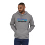 Hoodie "P-6 Logo Uprisal Hoody"