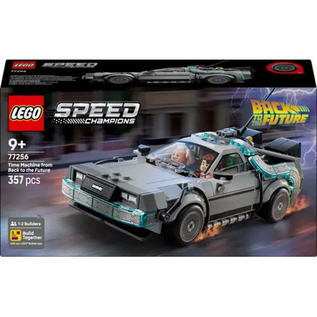 77256 Zeitmaschine aus Zurück in die Zuk