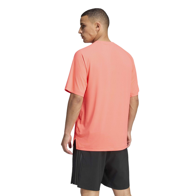 T-Shirt "Tech Essentials Workout"