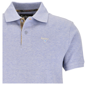 Poloshirt "Tartan Pique"
