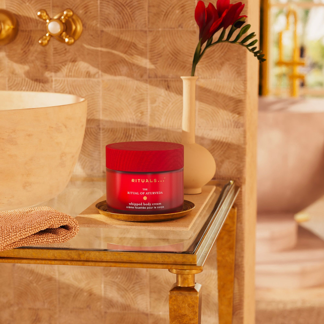The Ritual of Ayurveda Body Cream 220ml