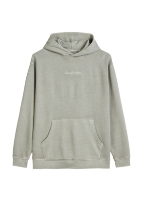 Hoodie "Out of office"