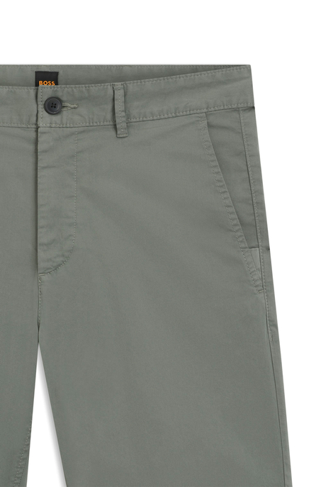 Chino-Shorts